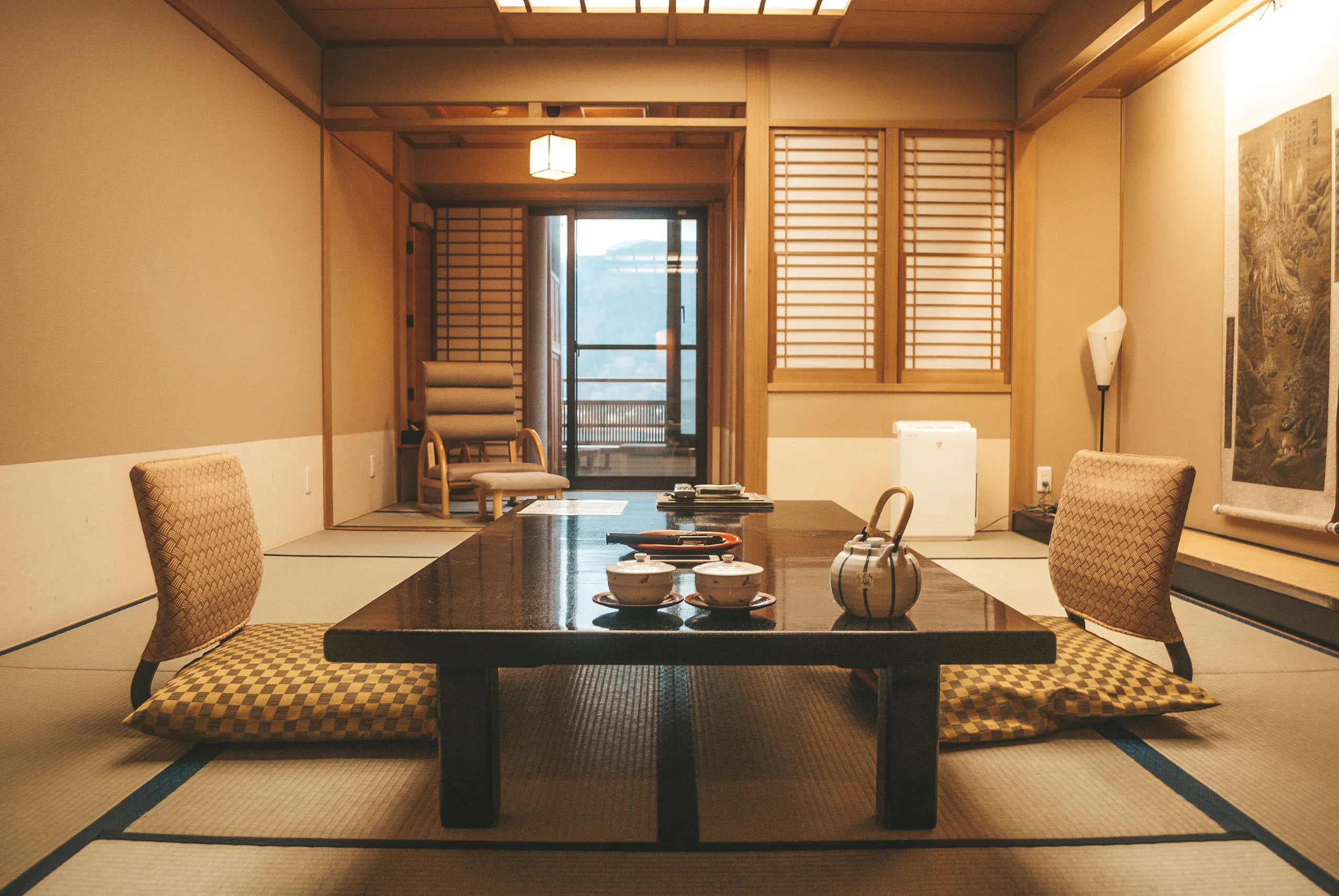 Du lịch Nhật bản, thay vì chọn khách sạn, hãy chọn trải nghiệm Ryokan