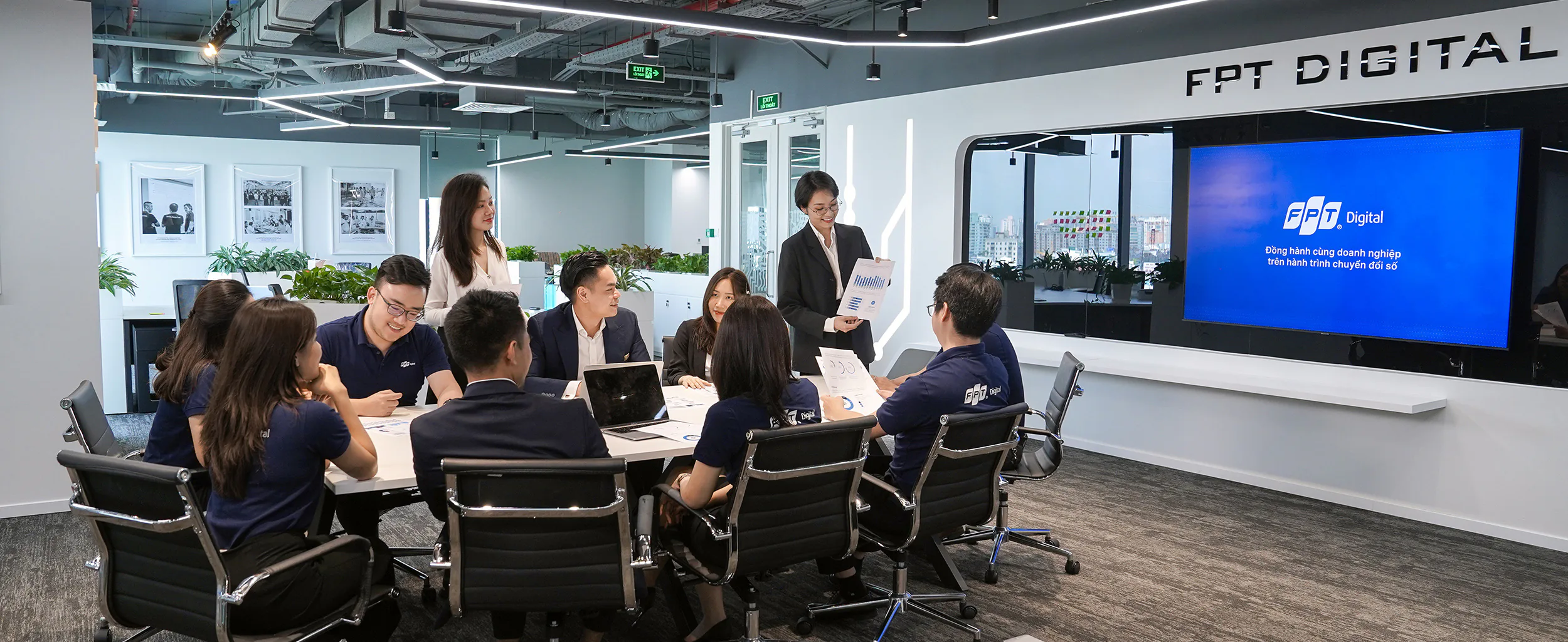 10 năm liên tiếp FPT có mặt trong TOP 50 công ty niêm yết tốt nhất Việt Nam