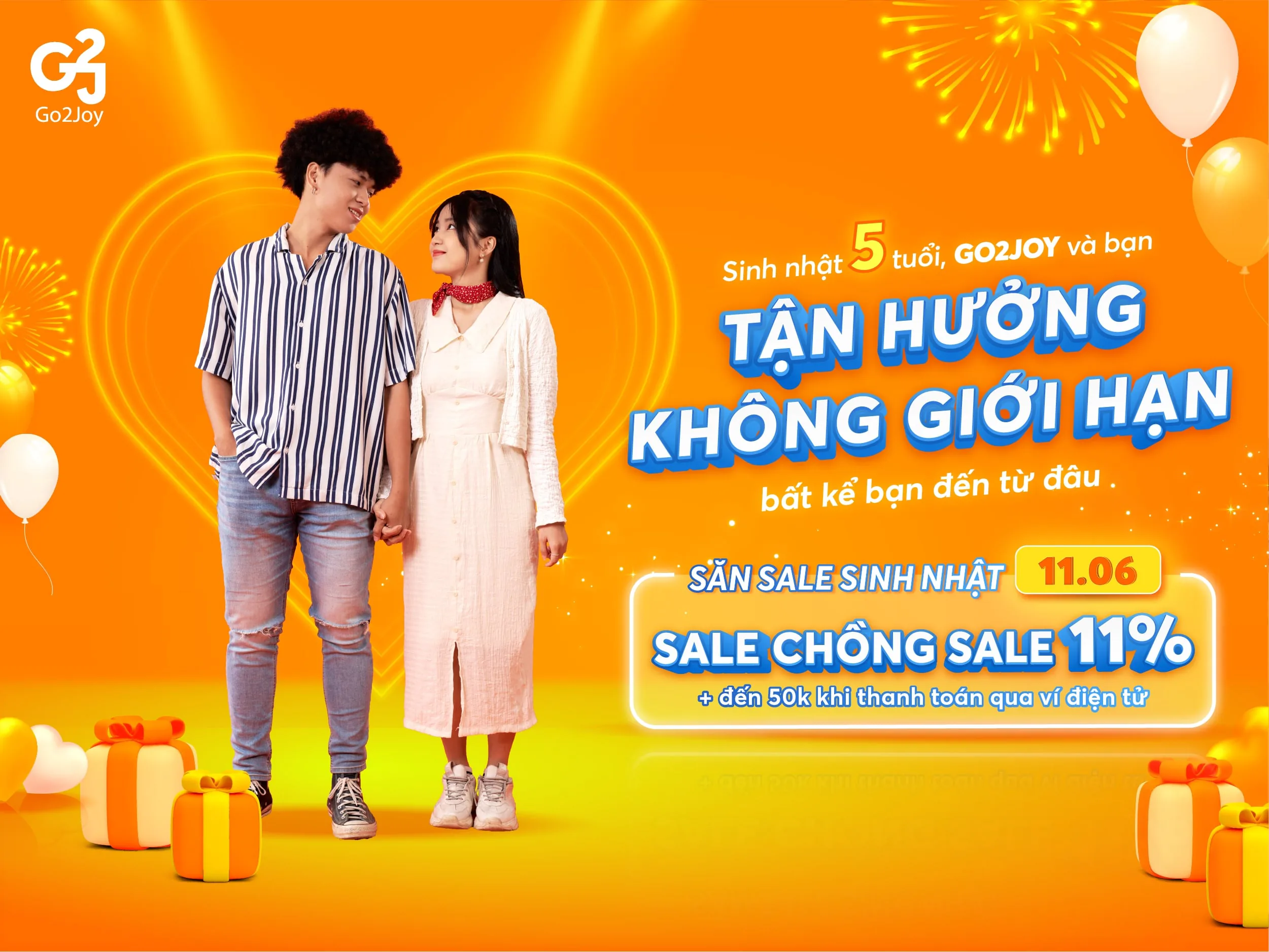 Go2Joy và hành trình 5 năm thay đổi thói quen đặt phòng khách sạn của người Việt