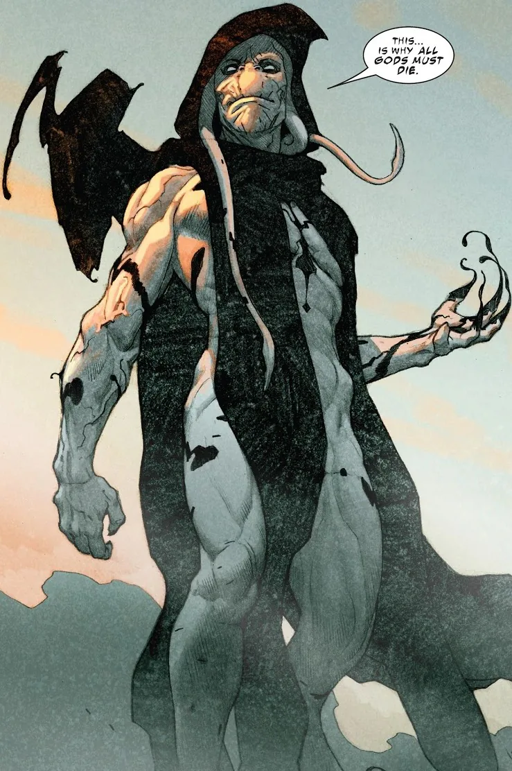 Tất tần tật về Gorr the God Butcher, đối thủ nặng ký sắp đối đầu với Thor trong Love and Thunder