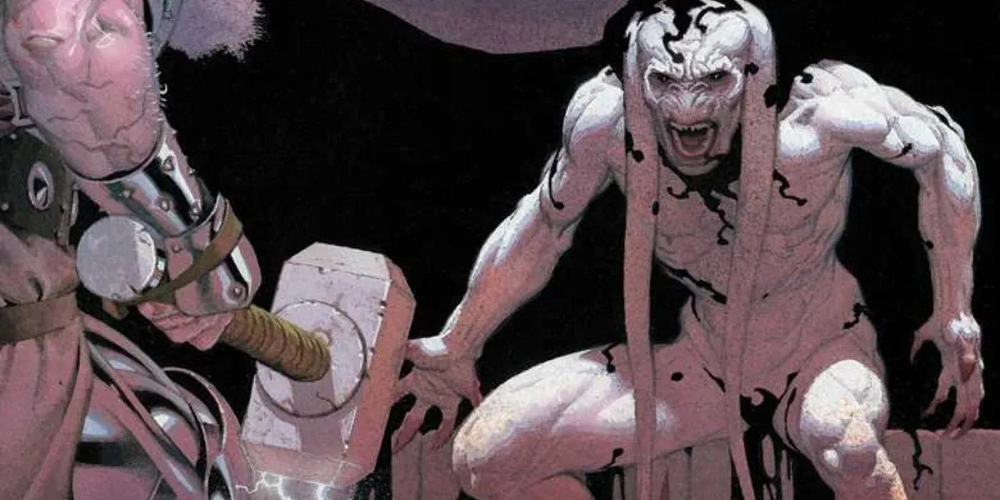 Tất tần tật về Gorr the God Butcher, đối thủ nặng ký sắp đối đầu với Thor trong Love and Thunder