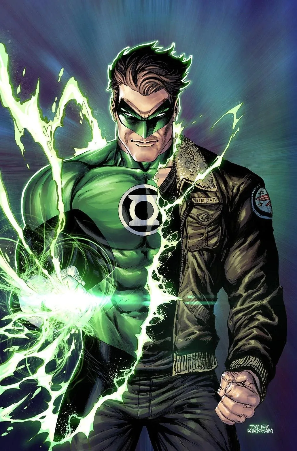 Sức mạnh thật sự của Green Lantern - Lồng đèn xanh và chiếc nhẫn mạnh đến cỡ nào?