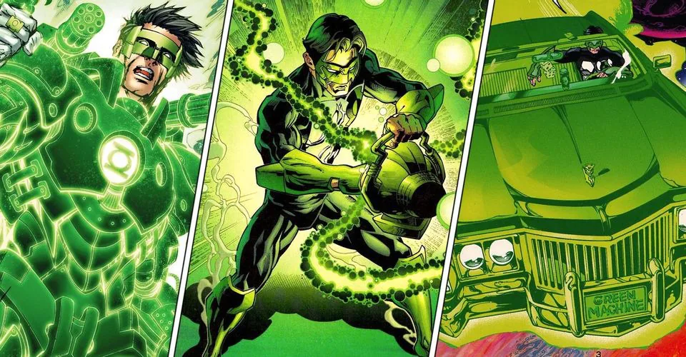 Sức mạnh thật sự của Green Lantern - Lồng đèn xanh và chiếc nhẫn mạnh đến cỡ nào?