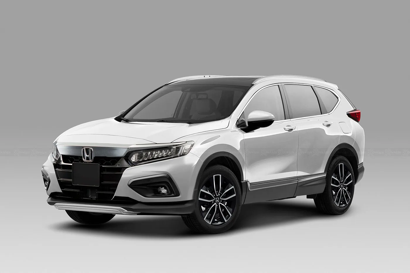 Top 5 mẫu xe SUV/Crossover được ưa chuộng tại Việt Nam