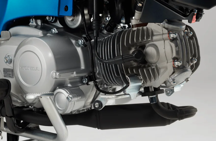 Honda Super Cub 110 phiên bản 2022 ra mắt với các nâng cấp dành cho thị trường Nhật Bản