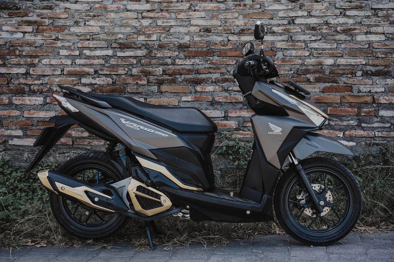 Giá xe Honda Vario 150 chạm mốc 70 triệu đồng, cao hơn cả Vario 160