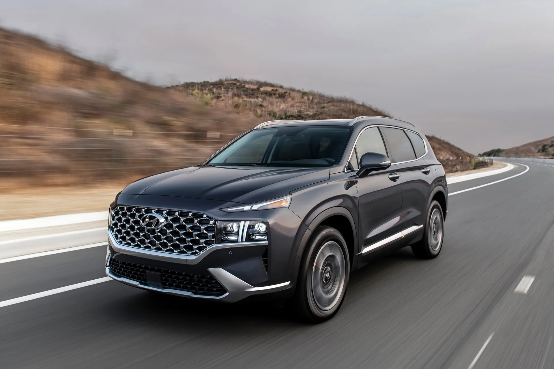 Top 5 mẫu xe SUV/Crossover được ưa chuộng tại Việt Nam