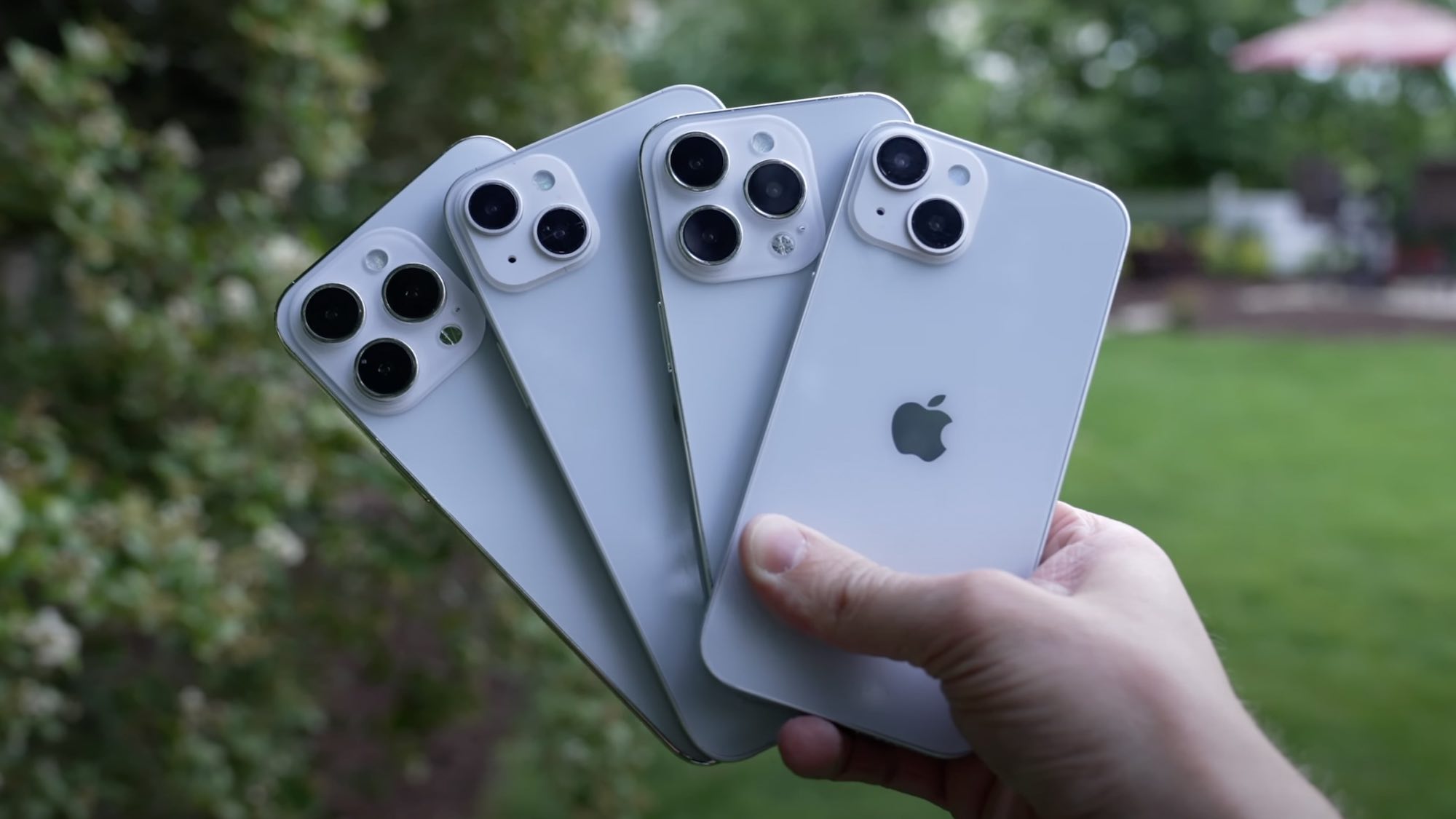 iPhone 14 Pro sẽ có cảm biến camera góc rộng mới với điểm ảnh lớn hơn