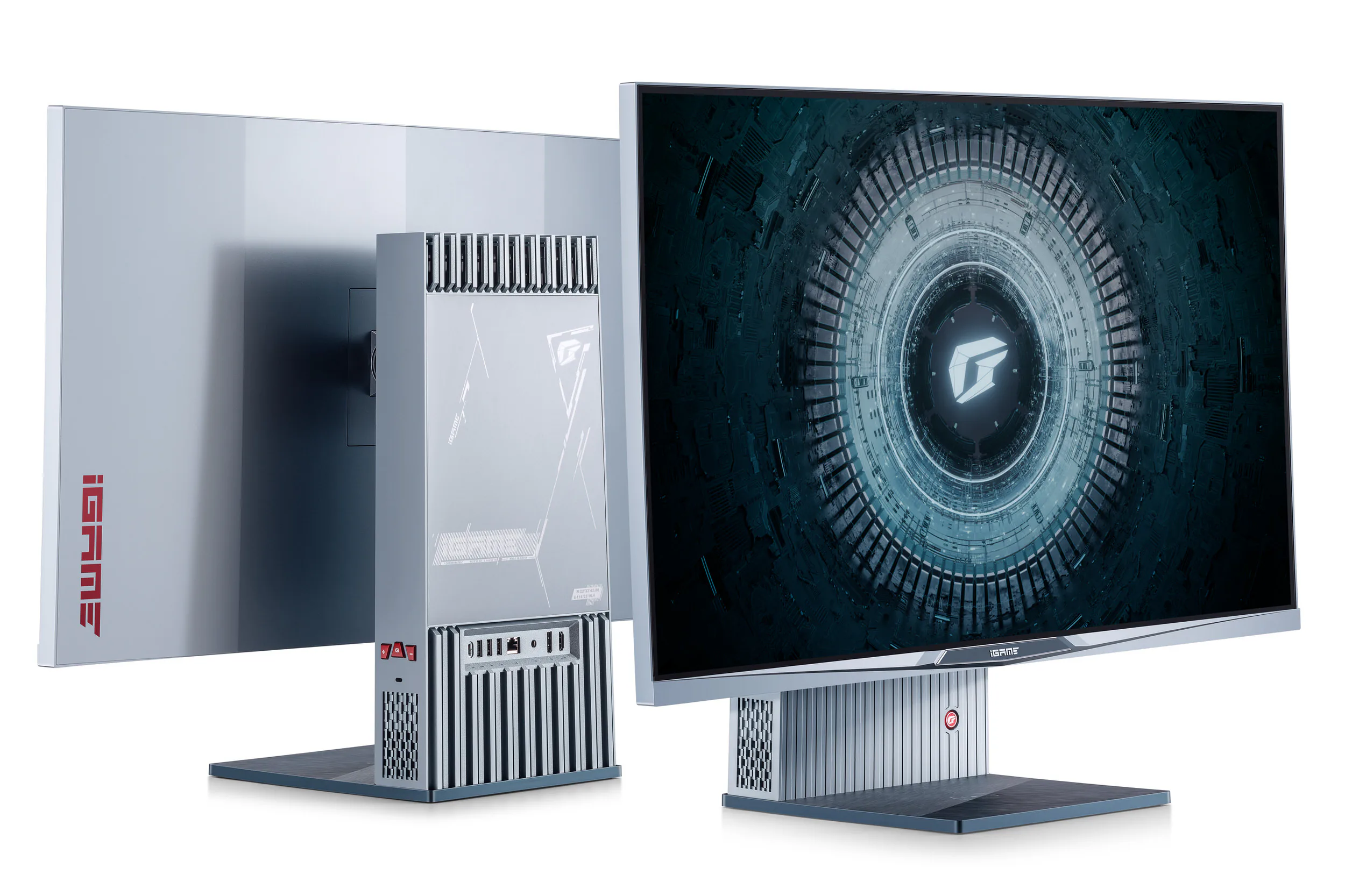COLORFUL giới thiệu G-ONE PLUS – Máy tính chơi game All-in-One mới với Intel Core thế hệ thứ 12 và đồ họa NVIDIA RTX 3060