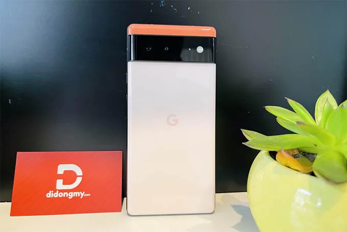 Google Pixel 6 Pro: Flagship Google vẫn là đối thủ hàng đầu trong năm 2022