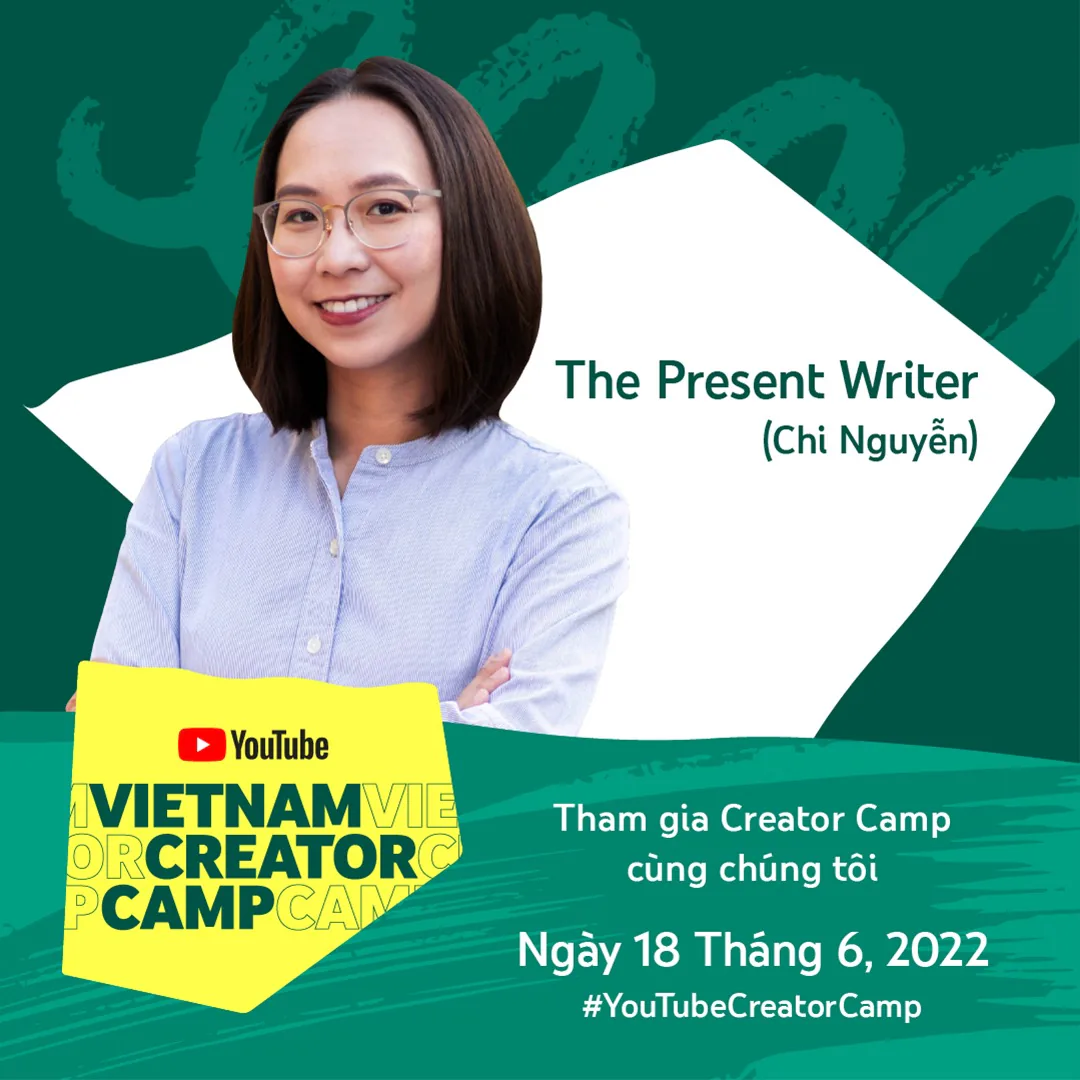 Tổng quan những số liệu đáng chú ý về YouTube và Creator Camp 2022