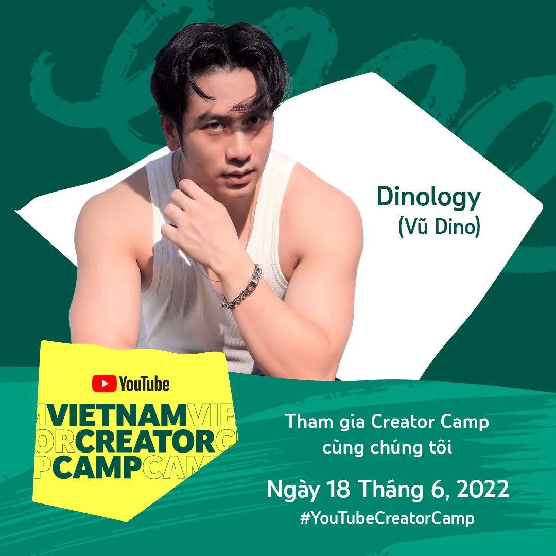 Tổng quan những số liệu đáng chú ý về YouTube và Creator Camp 2022
