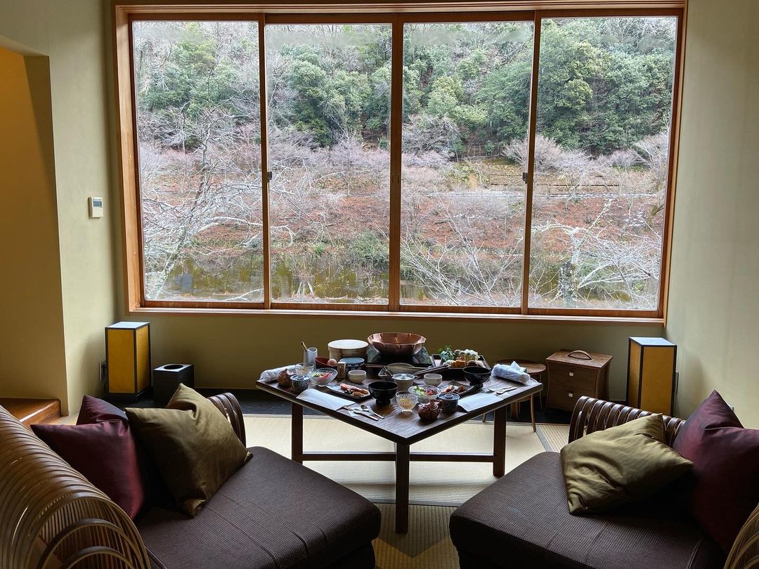 Du lịch Nhật bản, thay vì chọn khách sạn, hãy chọn trải nghiệm Ryokan