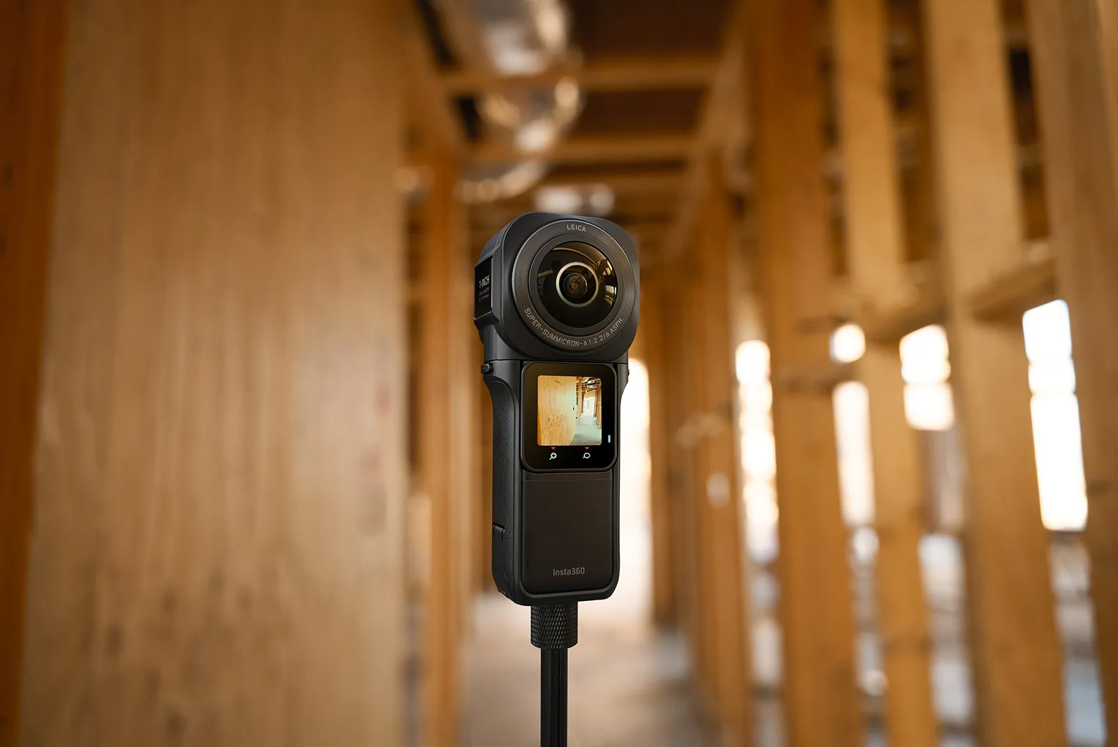 Insta360 ra mắt ONE RS 1-inch 360 Edition, camera 360 độ cảm biến 1-inch hợp tác với Leica