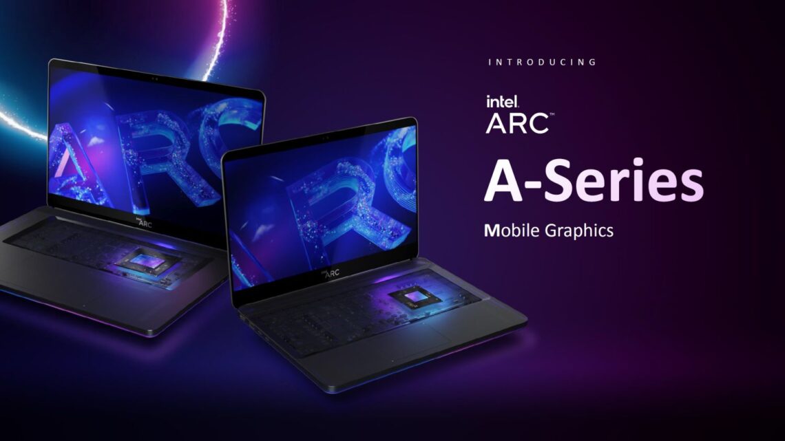 Intel ra mắt card đồ họa Arc A380 cho game thủ và nhà sáng tạo nội dung