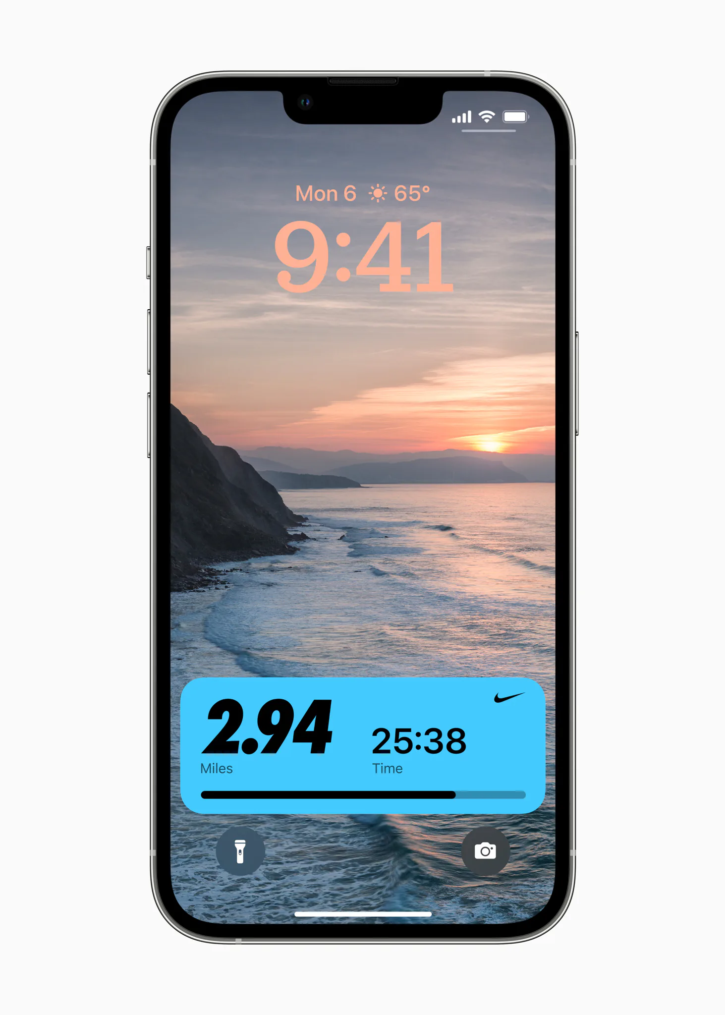 Apple giới thiệu iOS 16 tại WWDC 2022: Tuỳ biến màn hình Lock Screen, Live Activities tiện dụng, Live Text được đưa lên video,...