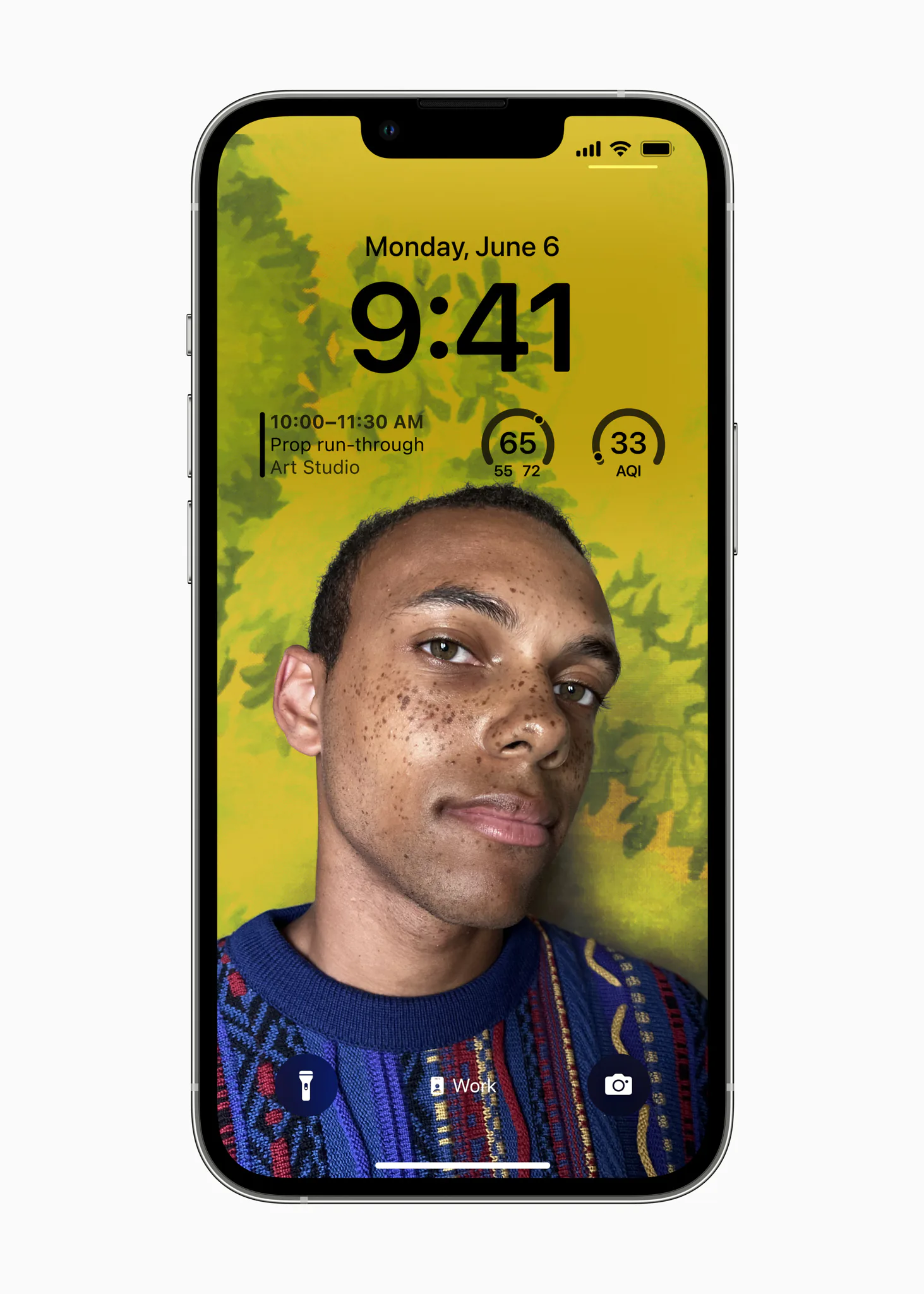 Apple giới thiệu iOS 16 tại WWDC 2022: Tuỳ biến màn hình Lock Screen, Live Activities tiện dụng, Live Text được đưa lên video,...