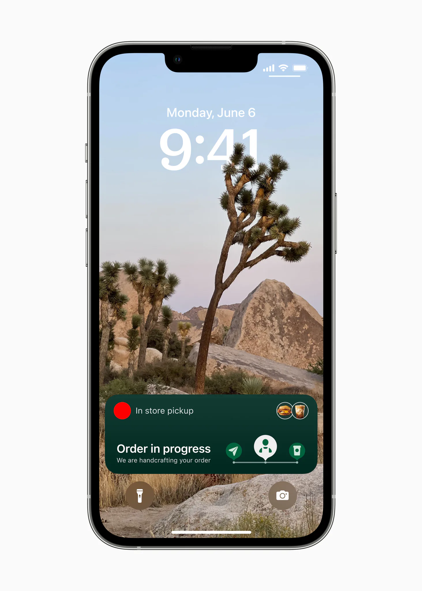 Apple giới thiệu iOS 16 tại WWDC 2022: Tuỳ biến màn hình Lock Screen, Live Activities tiện dụng, Live Text được đưa lên video,...