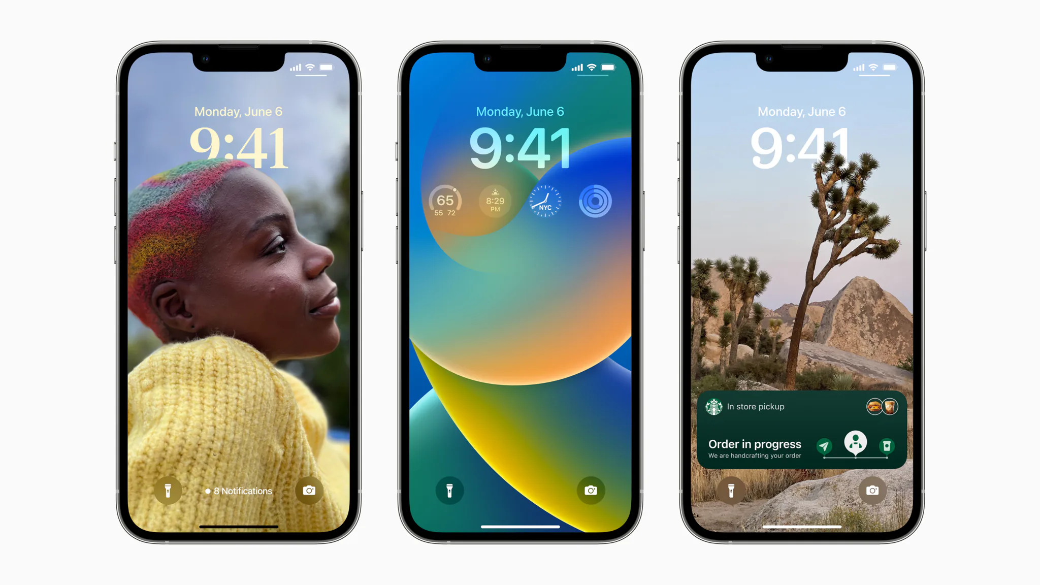 Apple giới thiệu iOS 16 tại WWDC 2022: Tuỳ biến màn hình Lock Screen, Live Activities tiện dụng, Live Text được đưa lên video,...