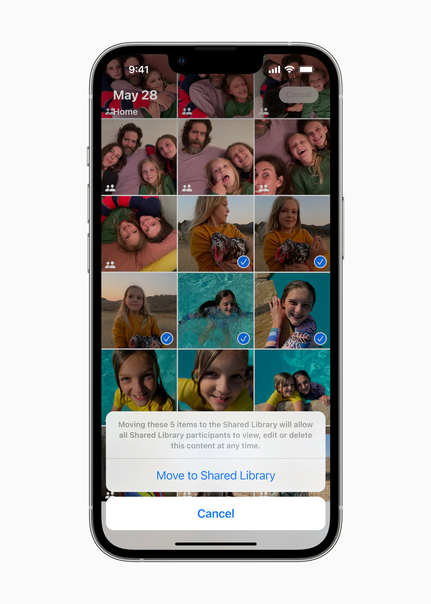 Apple giới thiệu iOS 16 tại WWDC 2022: Tuỳ biến màn hình Lock Screen, Live Activities tiện dụng, Live Text được đưa lên video,...