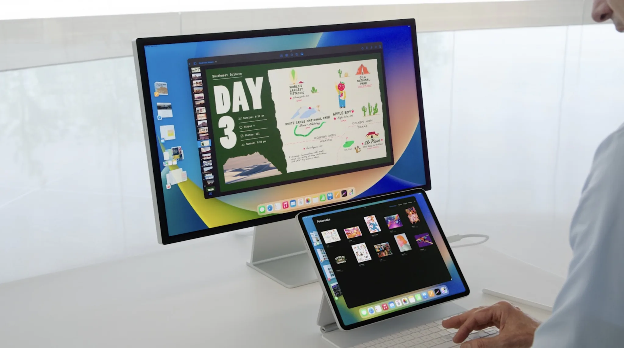 iPadOS 16 giờ đây sẽ cho phép các nhà sản xuất thiết bị tạo driver cho iPad với "DriverKit"