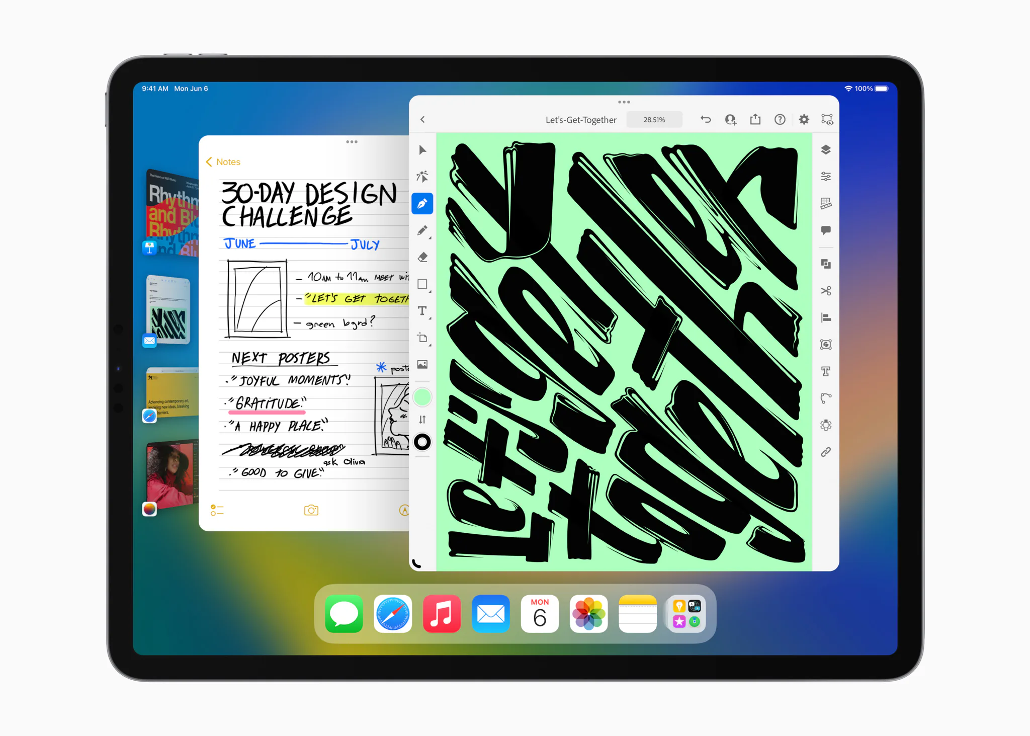 Apple ra mắt iPadOS 16 mới với hứa hẹn trải nghiệm multitasking gần giống với laptop