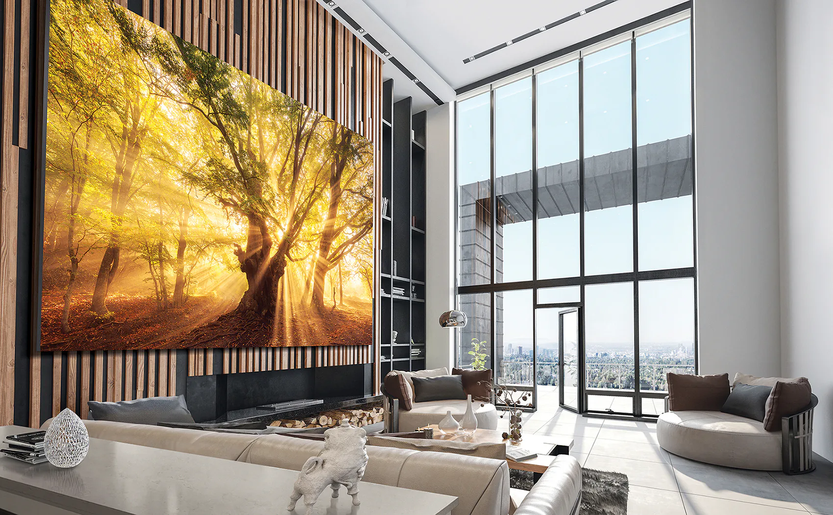 Samsung Electronics giới thiệu ba phiên bản mới của công nghệ màn hình tối tân nhất - Micro LED tại ISE 2022