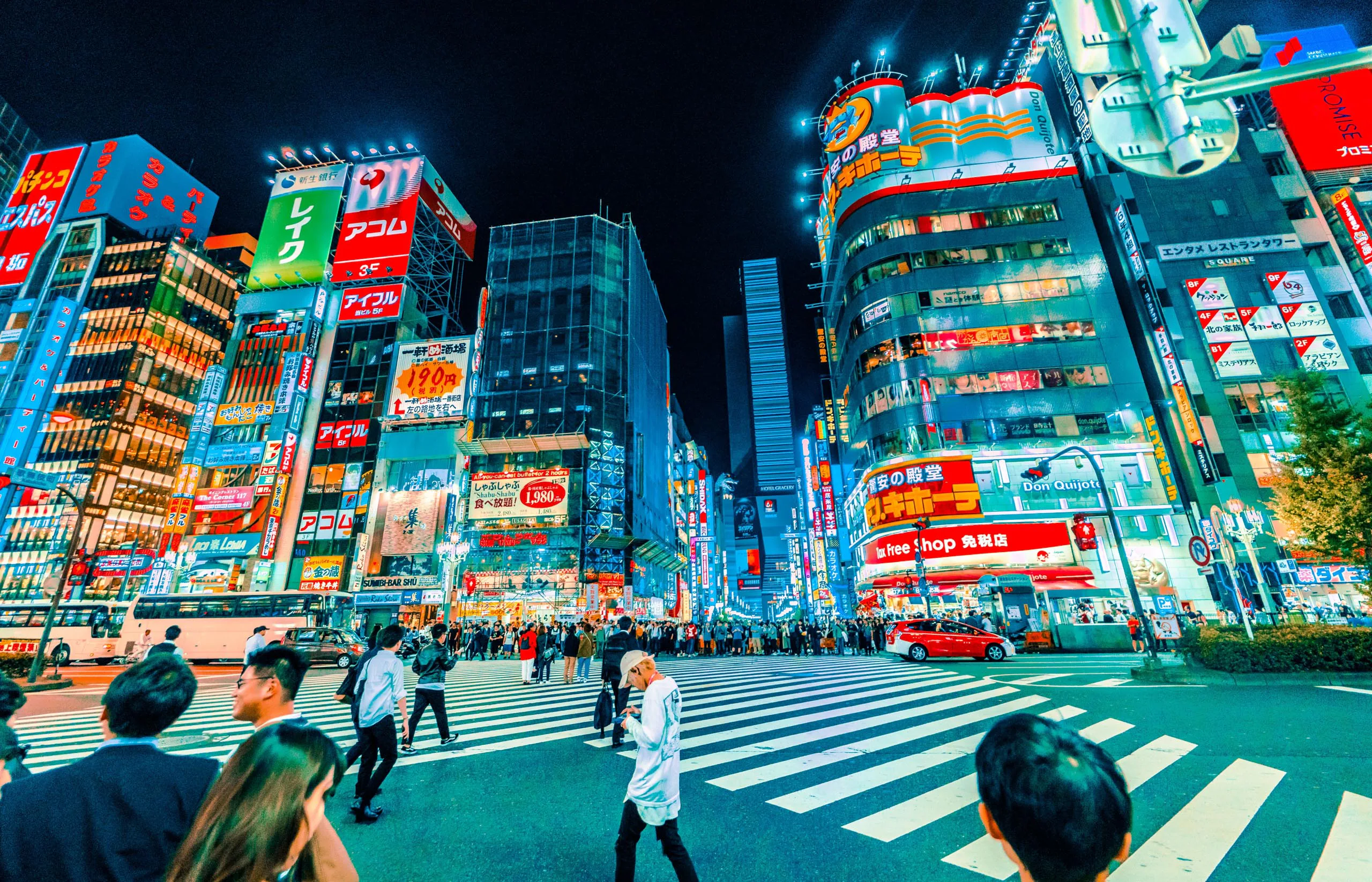 Khác biệt độc lạ giữa Tokyo và Osaka khi đến Nhật Bản