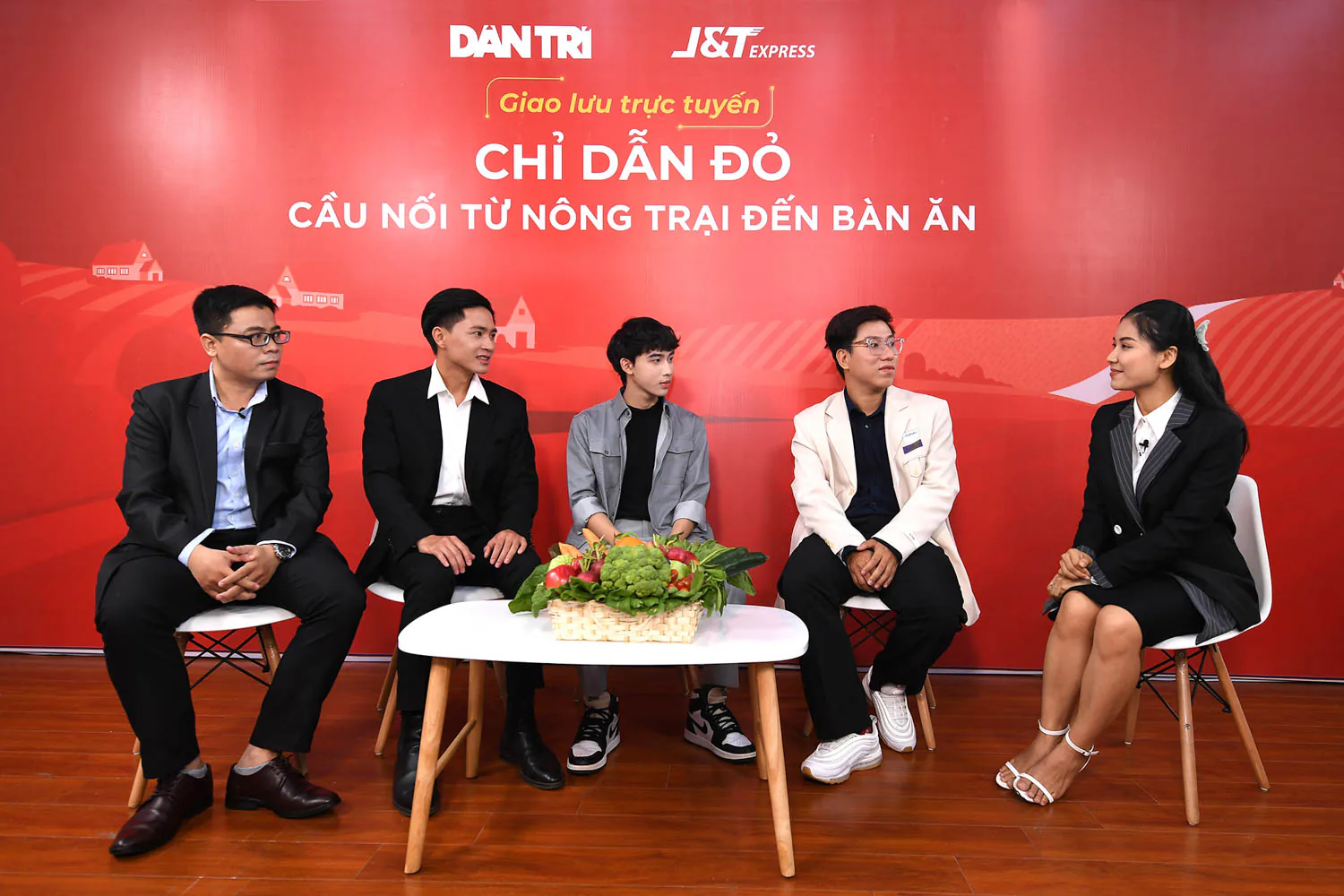 Doanh nghiệp vận chuyển quốc tế chung tay cùng nông dân Việt hiện thực hóa mô hình “từ nông trại đến bàn ăn”
