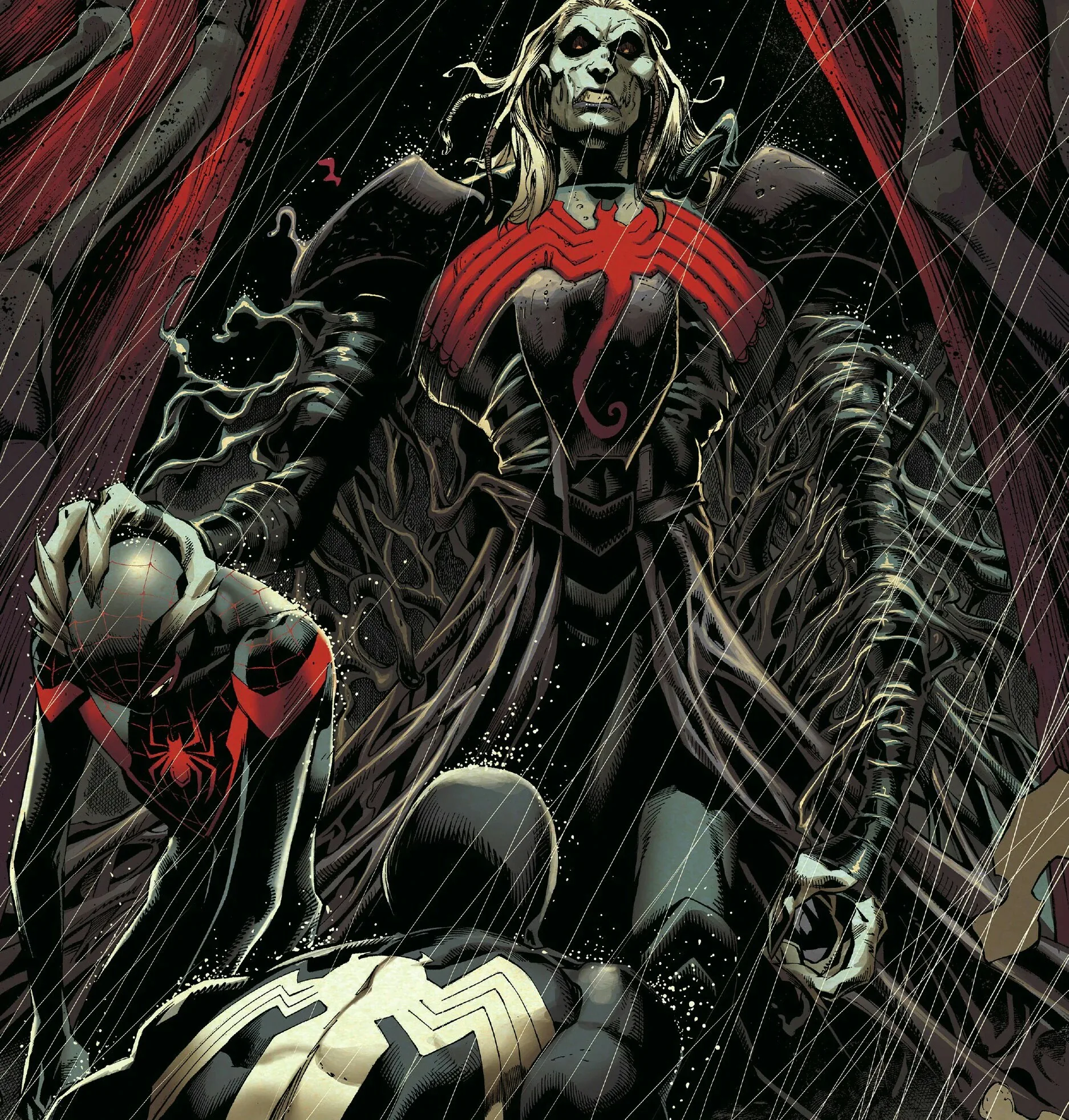 Đây là những thực thể hùng mạnh nhất trong vũ trụ Marvel