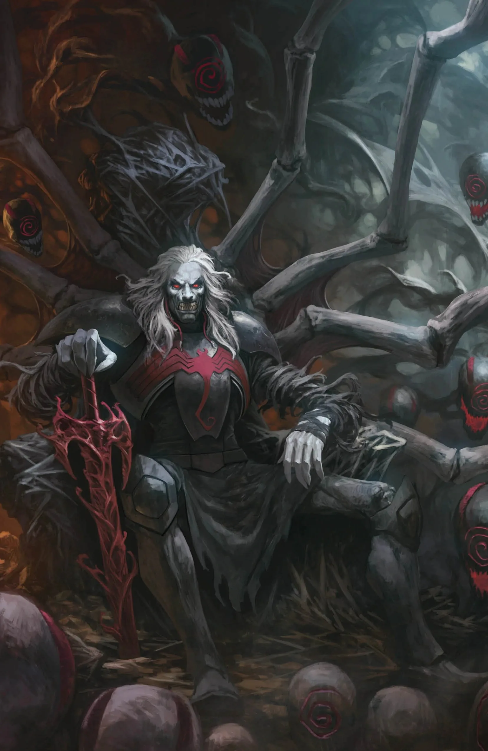 Đây là những thực thể hùng mạnh nhất trong vũ trụ Marvel