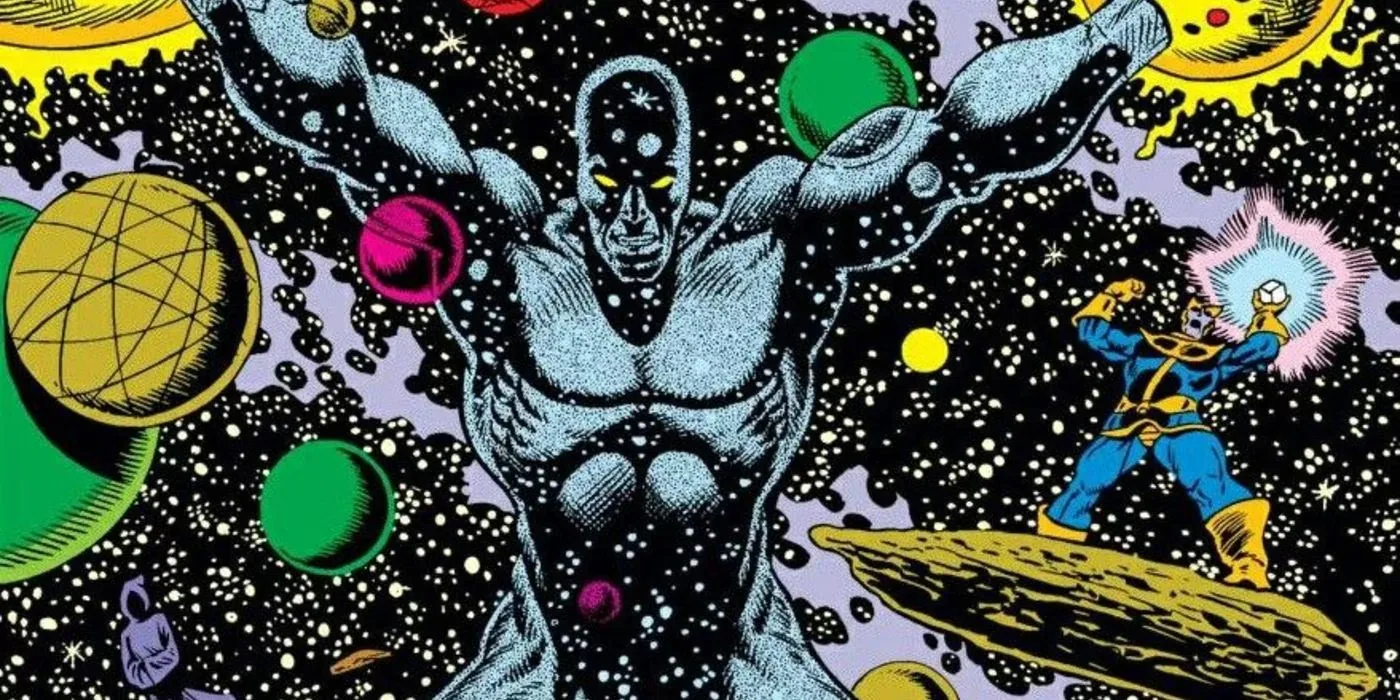 Đây là những thực thể hùng mạnh nhất trong vũ trụ Marvel