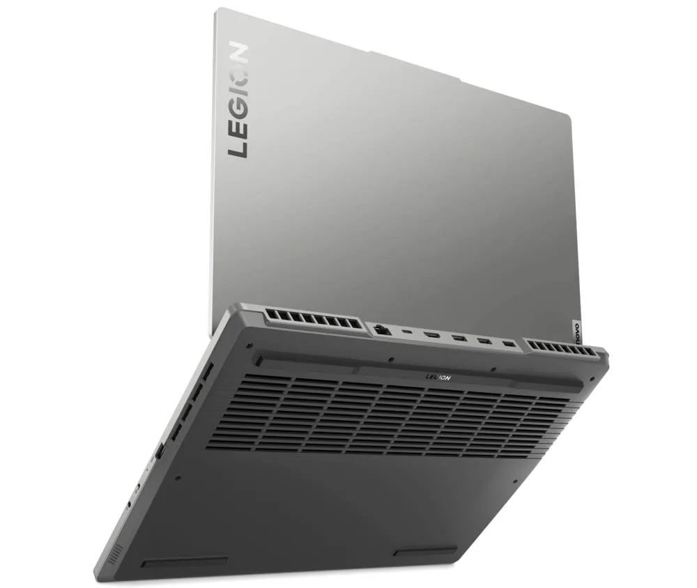 Lenovo ra mắt loạt laptop gaming Legion với thiết kế mới cùng hiệu năng mạnh mẽ