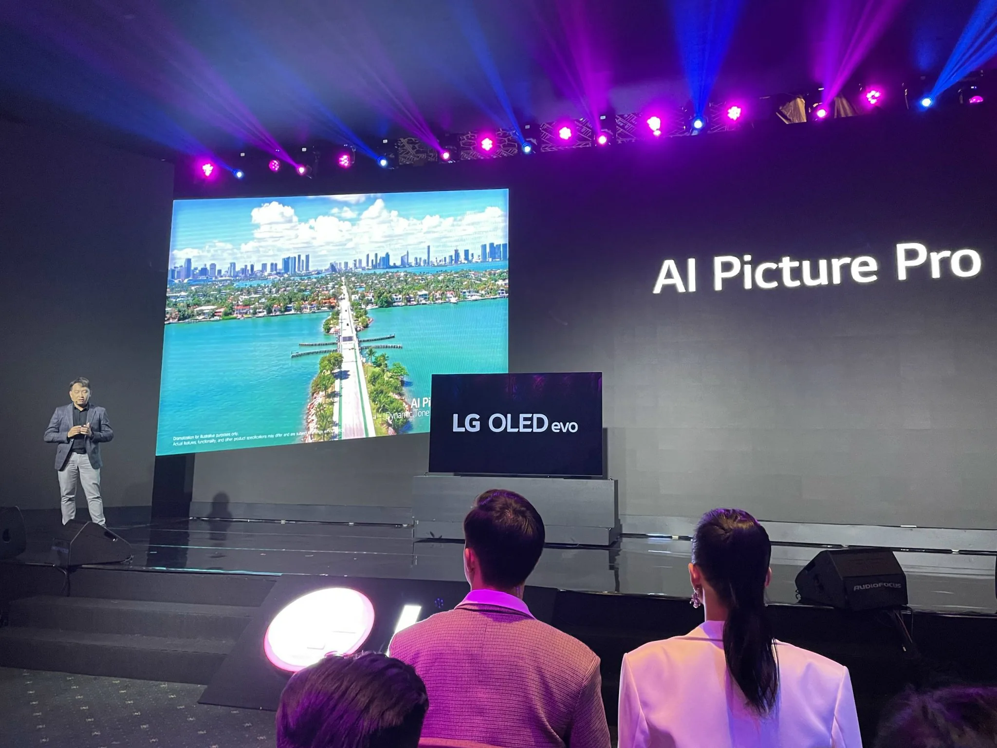 LG Việt Nam ra mắt TV OLED evo 2022 với loạt nâng cấp mạnh mẽ, khẳng định vị thế dẫn đầu thị trường TV OLED