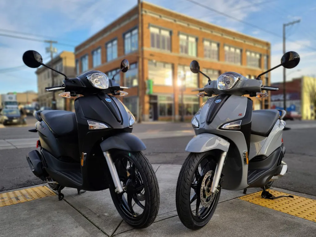 Những lựa chọn tay ga khác cho người dùng trong khi giá xe tay ga Honda đang "trên mây"?