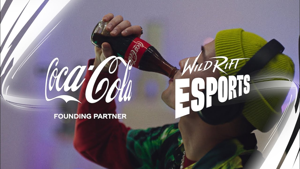 Coca-Cola bắt tay với Esport Liên Minh Huyền Thoại: Combo đỉnh của chóp cho giờ giải lao là đây