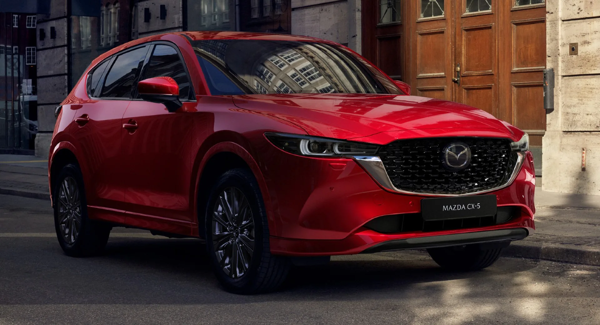 Top 5 mẫu xe SUV/Crossover được ưa chuộng tại Việt Nam