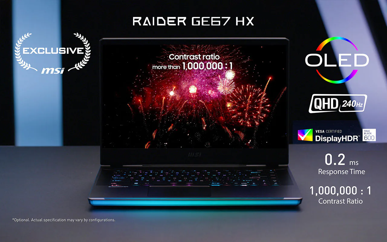 MSI ra mắt các mẫu laptop cao cấp mới trang bị vi xử lí Intel HX series thế hệ 12 mạnh nhất hiện nay tại sự kiện MSIology: Ahead of the Curve