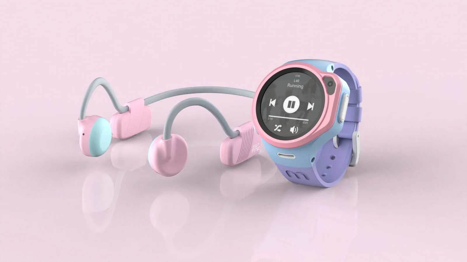 Đồng hồ thông minh myFirst Fone R1s ra mắt - Giải pháp an toàn và tiết kiệm thay thế điện thoại thông minh dành cho trẻ nhỏ