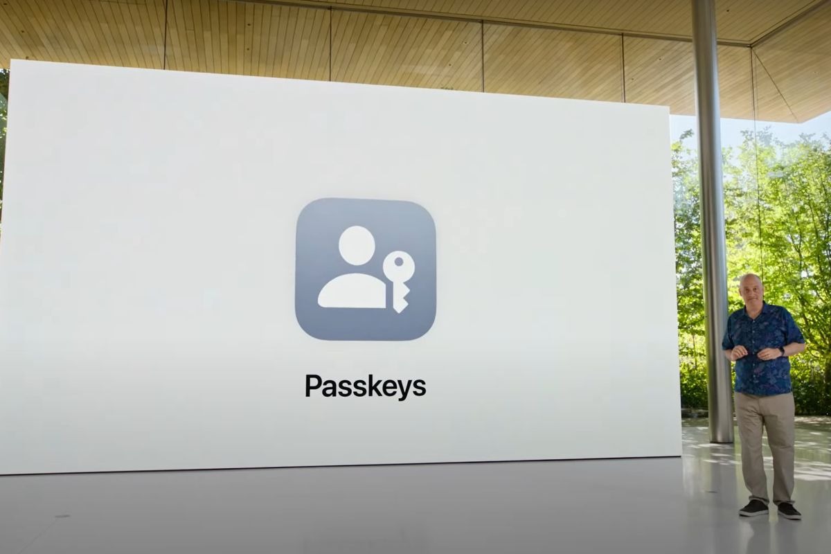 Apple ra mắt phương pháp passkey thay thế mật khẩu truyền thống, chuẩn bị cho “kỷ nguyên không password”