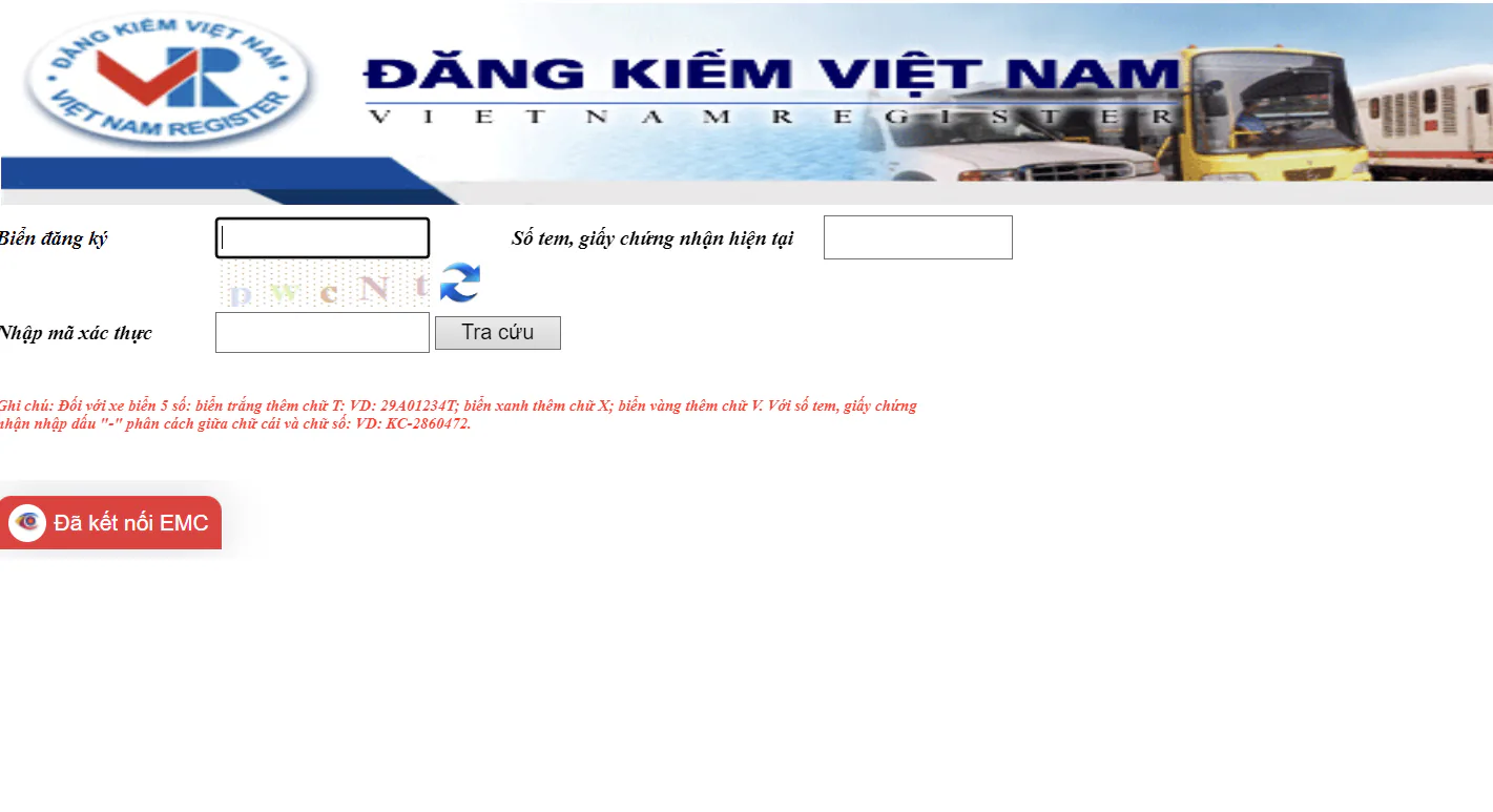 Hướng dẫn tra cứu phạt nguội trong năm 2022