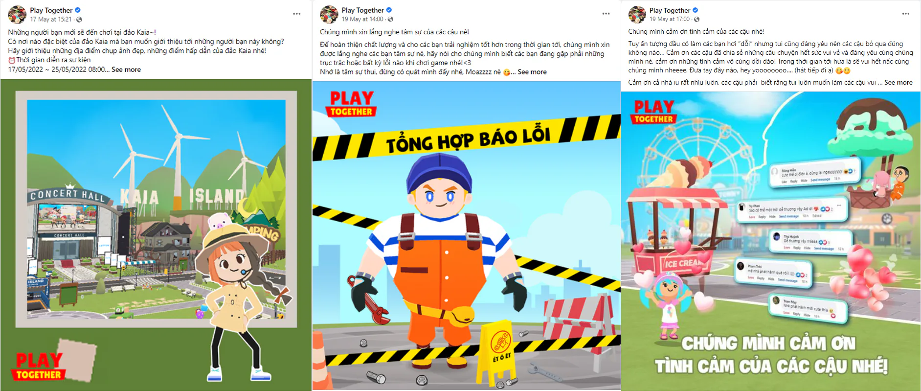 VNG bắt tay cùng Haegin, đưa Play Together “đăng ký thường trú” tại Việt Nam