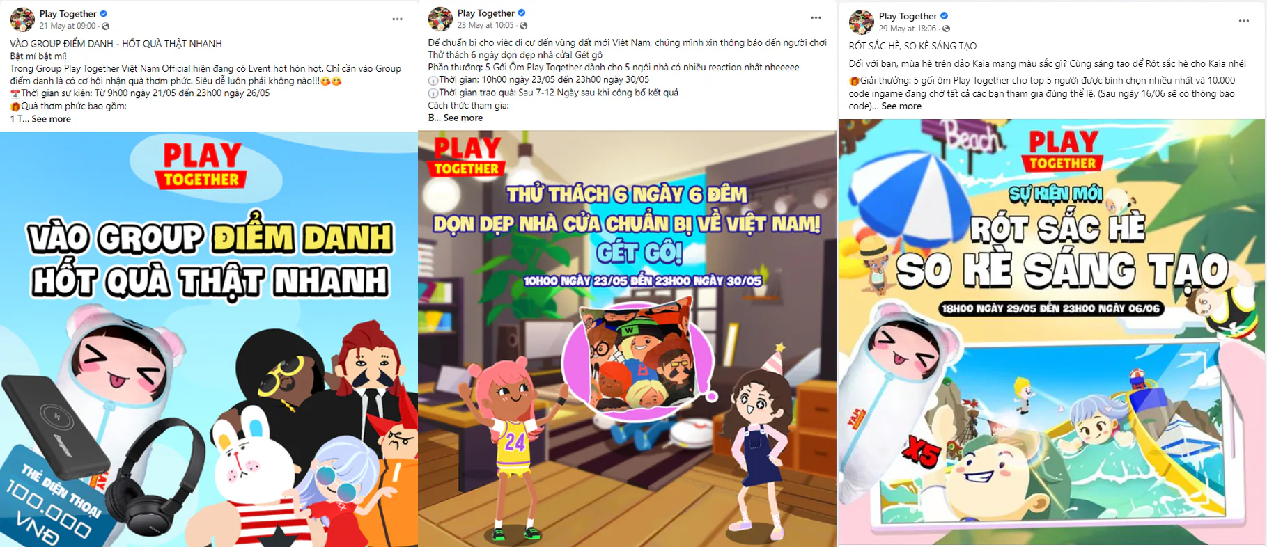 VNG bắt tay cùng Haegin, đưa Play Together “đăng ký thường trú” tại Việt Nam