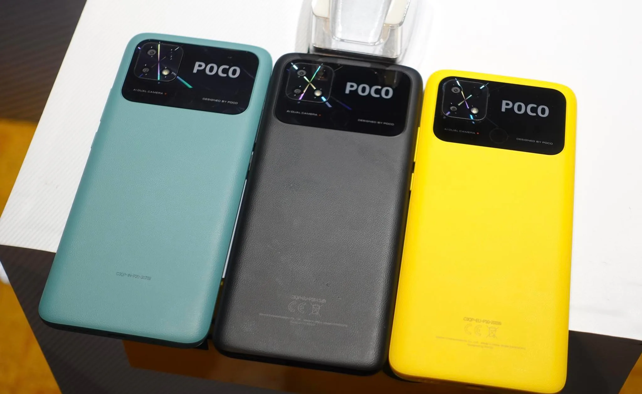 POCO C40 chính thức ra mắt cho một mùa hè sôi động với trải nghiệm giải trí bất tận