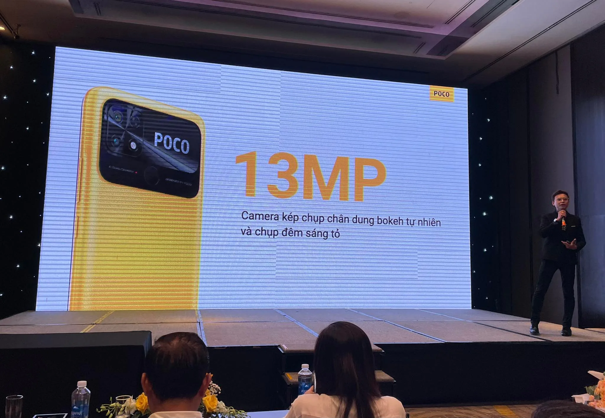 POCO C40 chính thức ra mắt cho một mùa hè sôi động với trải nghiệm giải trí bất tận