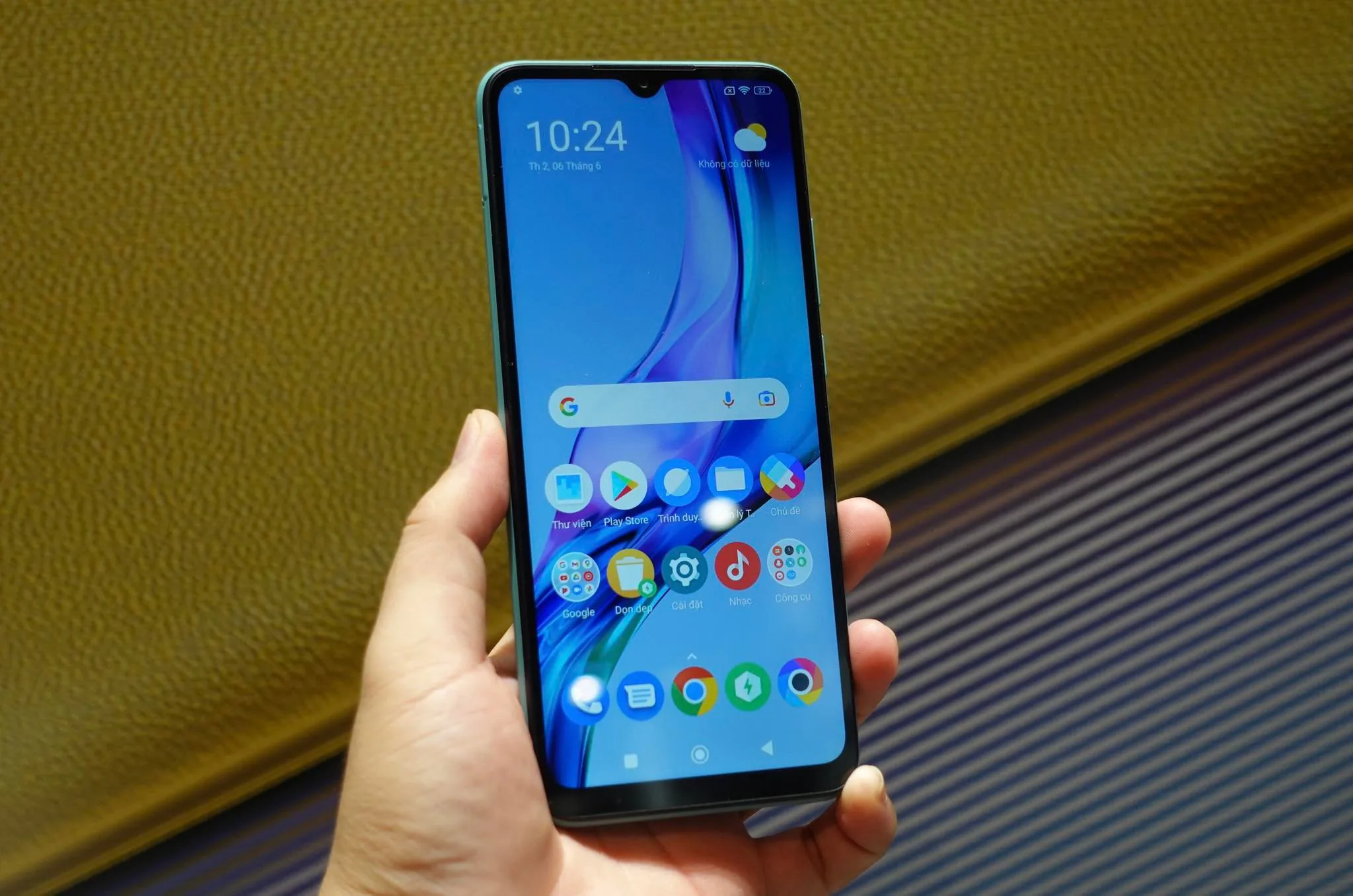 POCO C40 chính thức ra mắt cho một mùa hè sôi động với trải nghiệm giải trí bất tận