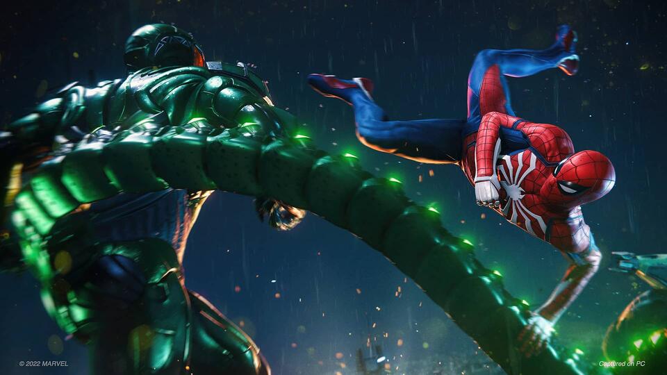Tựa game Marvel's Spider-Man sẽ chính thức đổ bộ lên PC vào tháng 8/2022