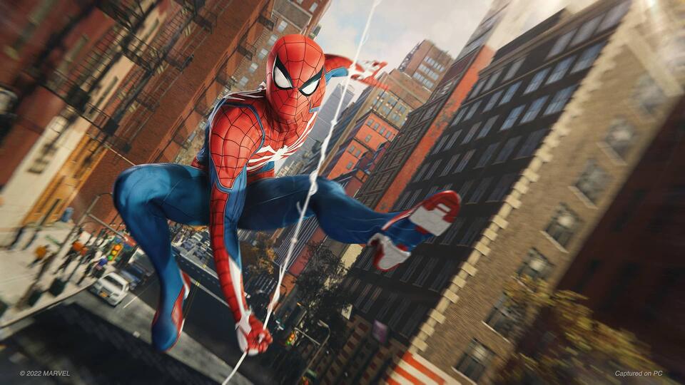 Tựa game Marvel's Spider-Man sẽ chính thức đổ bộ lên PC vào tháng 8/2022