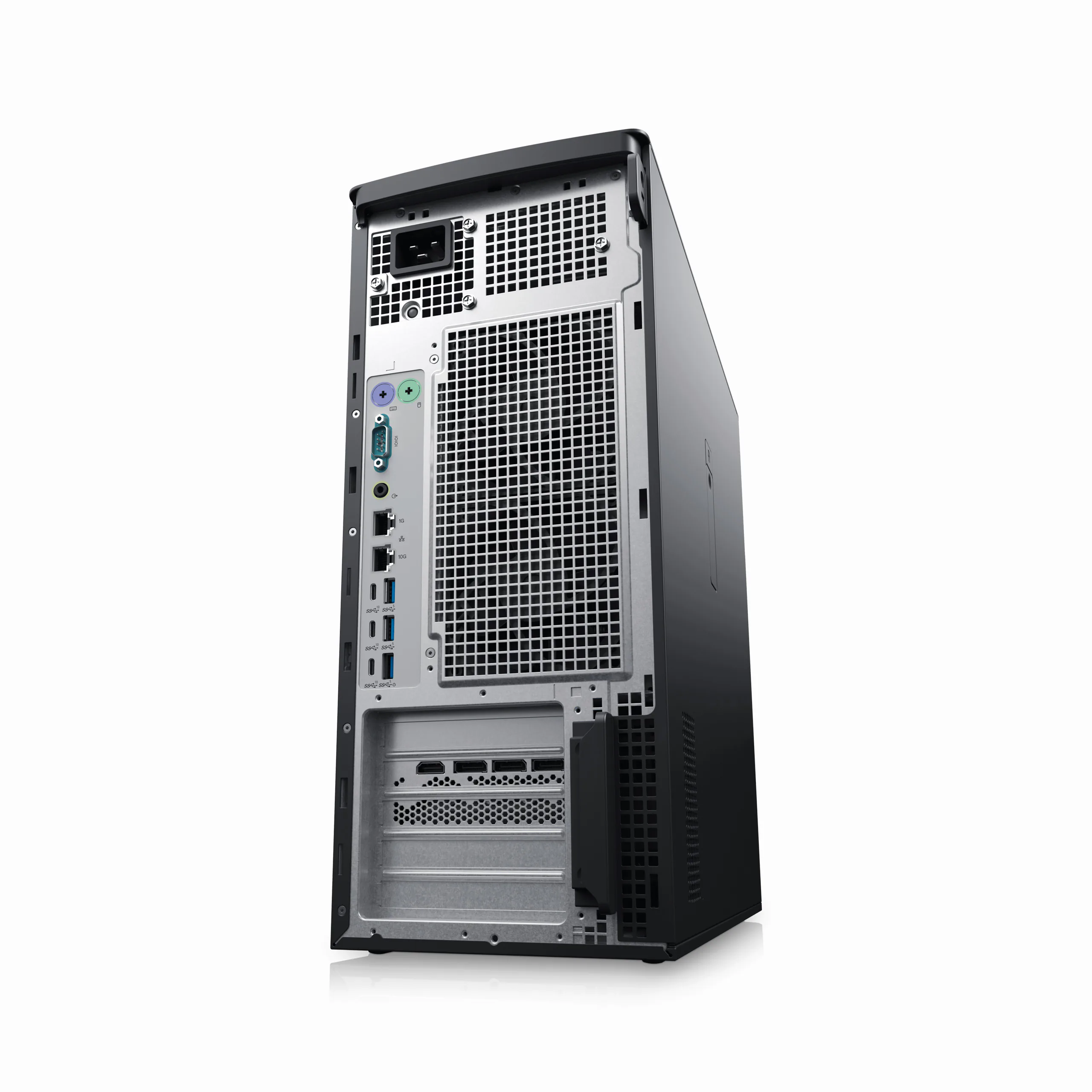 Dell Precision 7865 Tower mới sẽ trang bị vi xử lý AMD Ryzen Threadripper PRO
