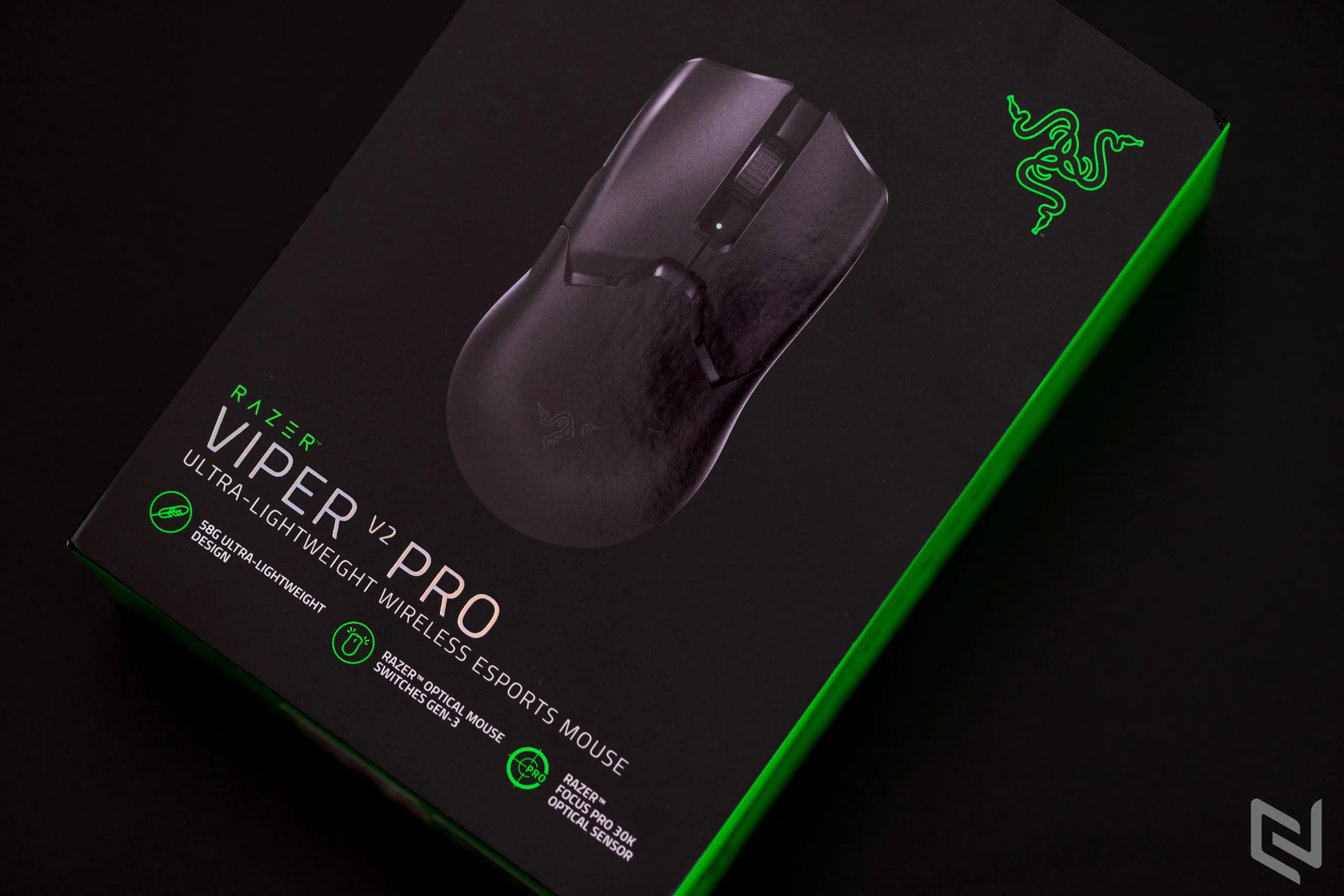 Đánh giá chuột gaming Razer Viper V2 Pro - Lựa chọn không thể phù hợp hơn cho game thủ esports